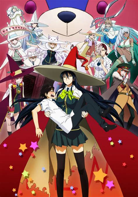 The Evolution of the Witchcraft Works Manga Universe